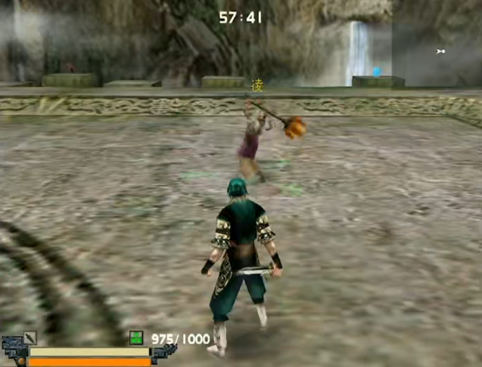 流星蝴蝶剑怎么释放技能的2