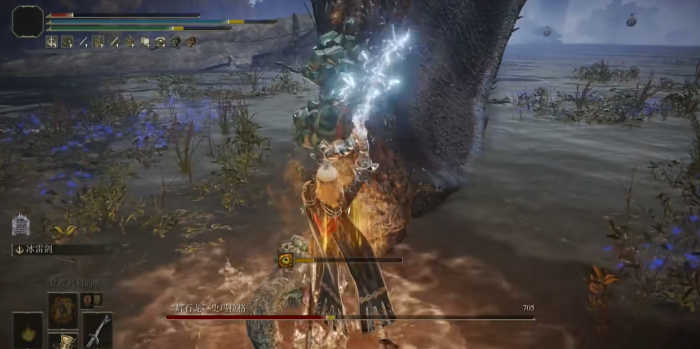 艾尔登法环推荐使用的刀类有哪些2