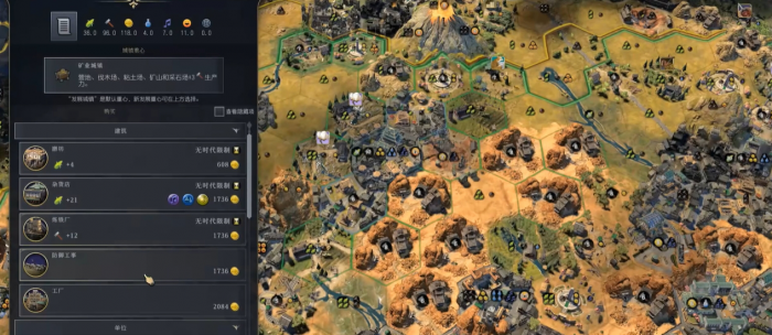 文明7摩登时代怎么取得经济胜利_文明7古典时代文明强度排行