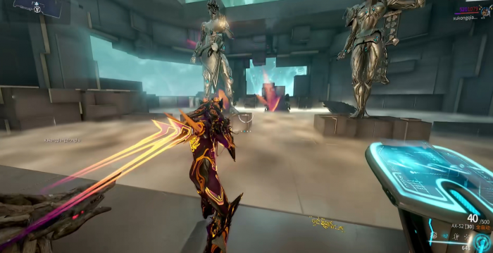 星际战甲什么战甲值得买3