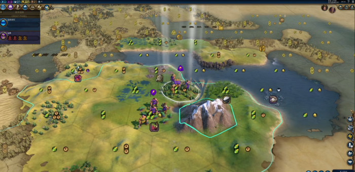 文明6如何文化胜利1