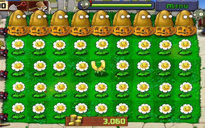 植物大战僵尸怎么打钱1