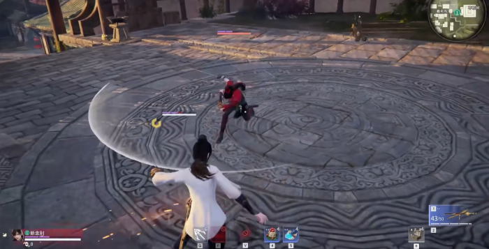 永劫无间实战有什么博弈技巧1