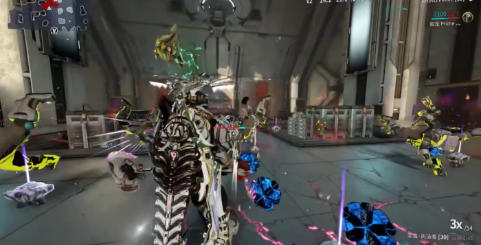 星际战甲新手什么战甲好1