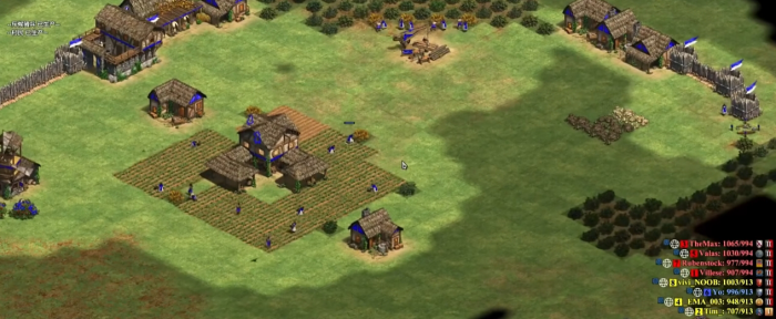 帝国时代2最强肉马怎么用1