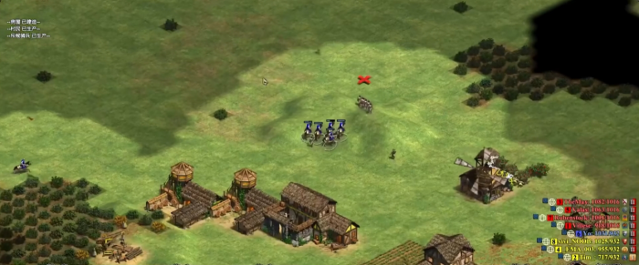 帝国时代2最强肉马怎么用2