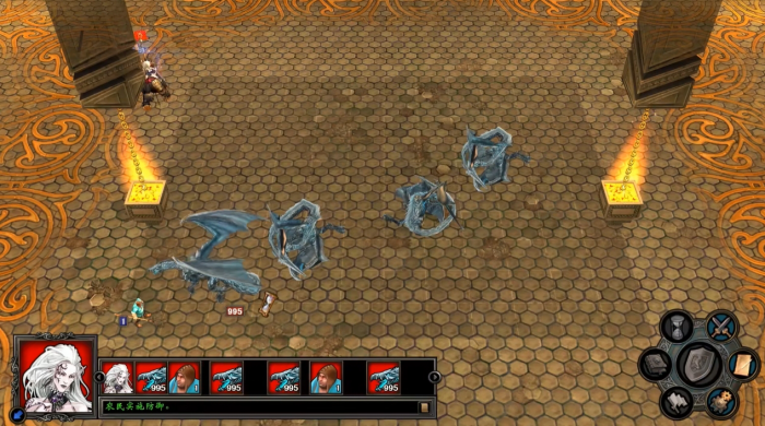 英雄无敌5开荒英雄推荐用什么1