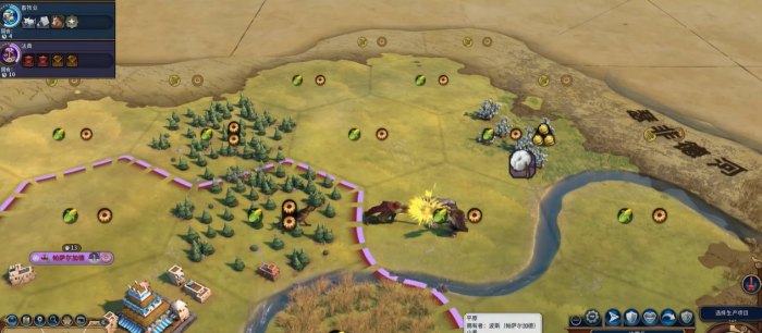 文明6什么是战斗力_文明6战斗力最好的文明