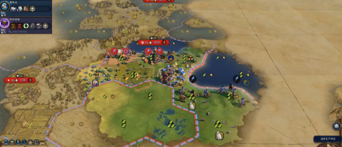 文明6获得科研有哪些方法3