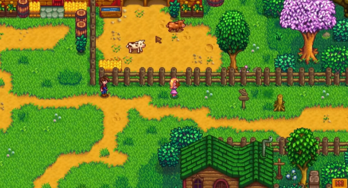 星露谷物语如何攻陷海莉3