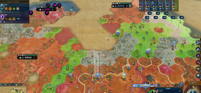 文明6瑞典怎么走文化胜利2