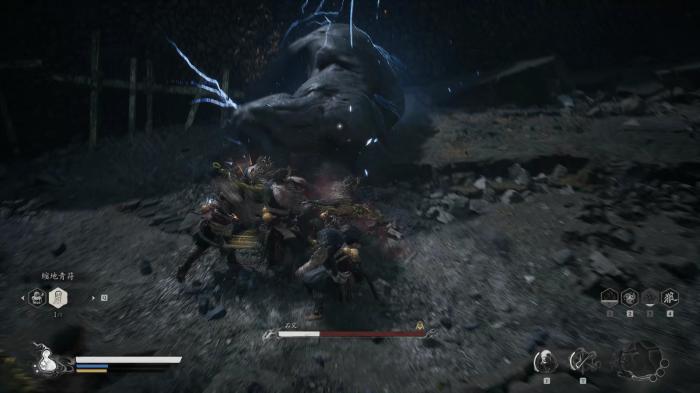 黑神话悟空石父怎么打2