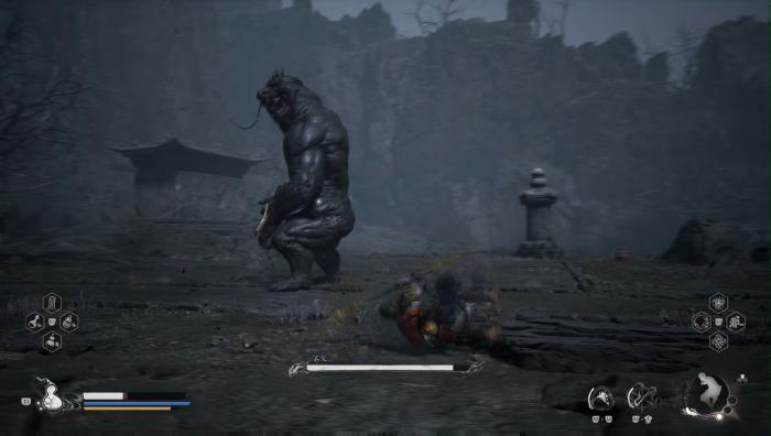 黑神话悟空石父怎么打3