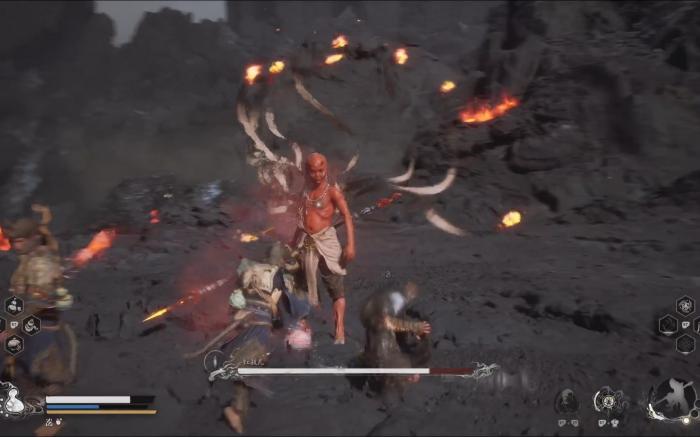 黑神话悟空一阶段红孩儿怎么打_黑神话悟空到底怎么样