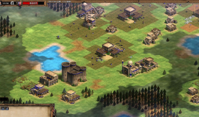 帝国时代2波兰第四关怎么过3