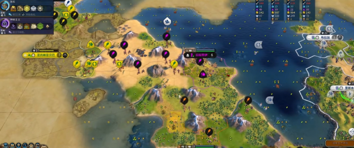 文明6海洋文明有哪些1