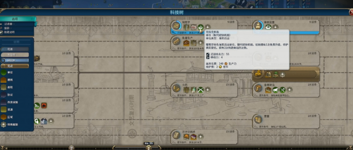 文明6海洋文明有哪些2