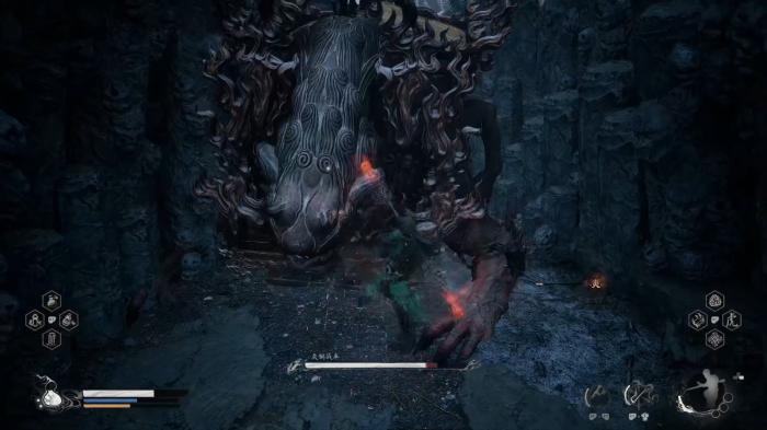 黑神话悟空灰铜战车怎么过_黑神话悟空游戏