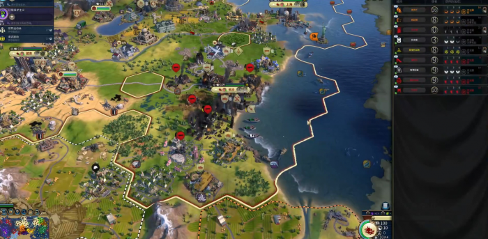 文明6间谍有什么特殊机制1