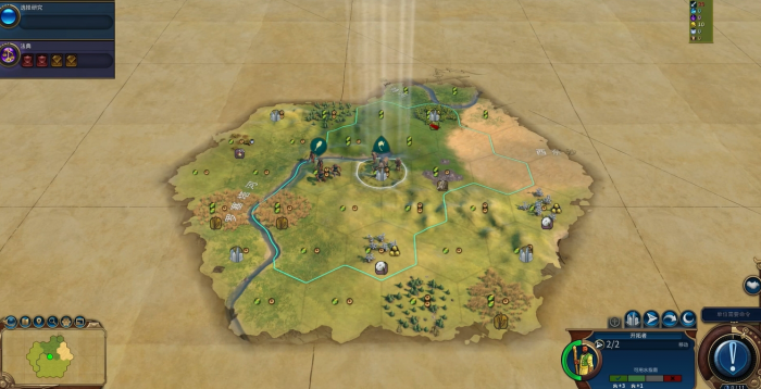 文明6黄金时代选什么好1