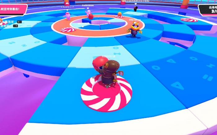 糖豆人弹跳派对有什么技巧2