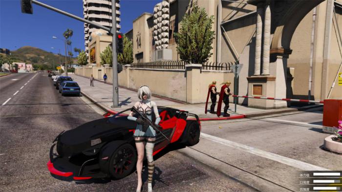 侠盗猎车手5怎么赚钱1