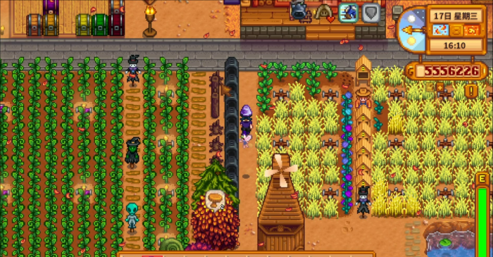 星露谷物语怎么提升收入3