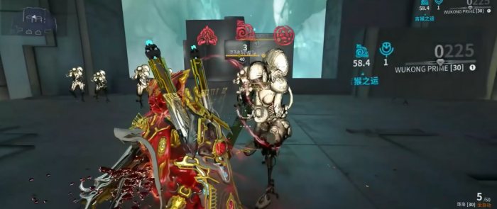 星际战甲新手选什么战甲比较好3