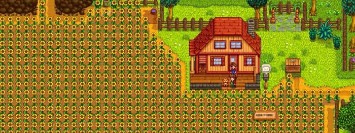 星露谷物语向日葵有什么作用1