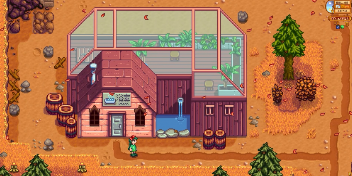 星露谷物语澡堂怎么解锁_星露谷物语澡堂怎么用