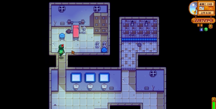 星露谷物语澡堂怎么解锁2