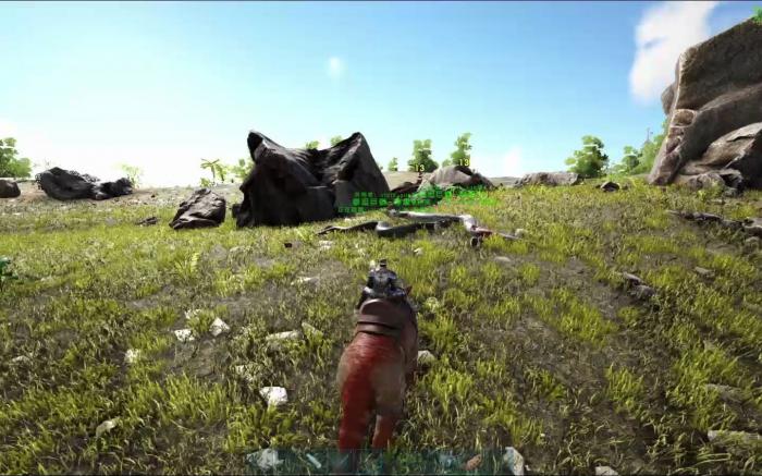 方舟生存进化泰坦巨蟒怎么驯服3