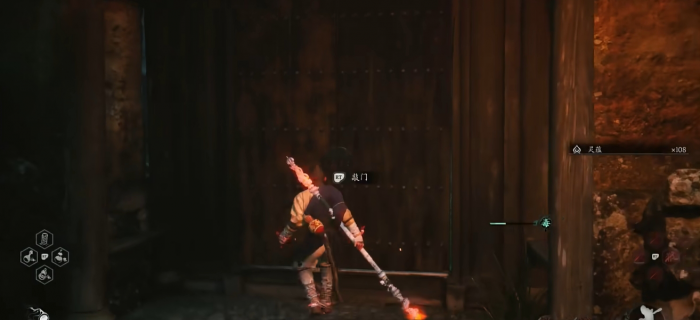 黑神话悟空朱家大院怎么去3