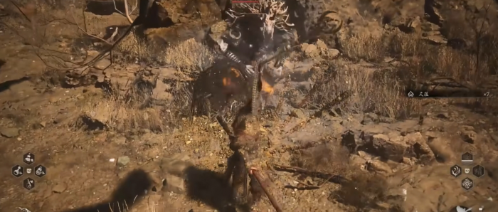 黑神话悟空BOSS战怎么打_黑神话悟空游戏