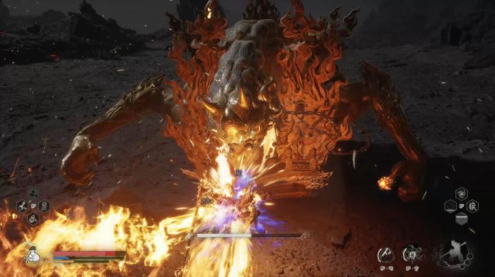 黑神话悟空有什么战斗系统1