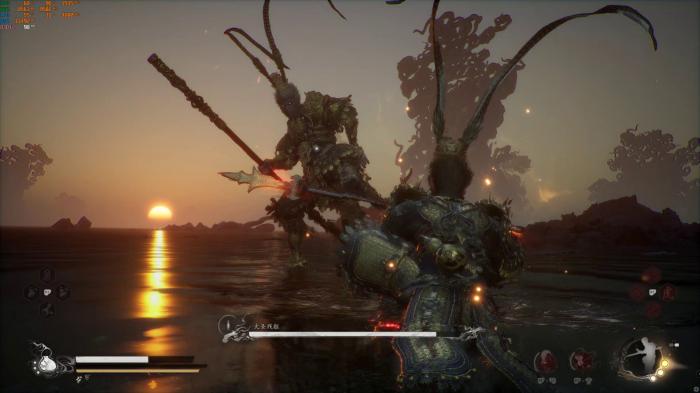 黑神话悟空有什么战斗系统2