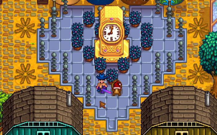 星露谷物语黄金时钟怎么获得3