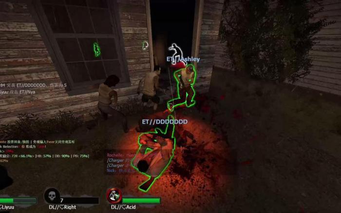 求生之路2回血有什么技巧1