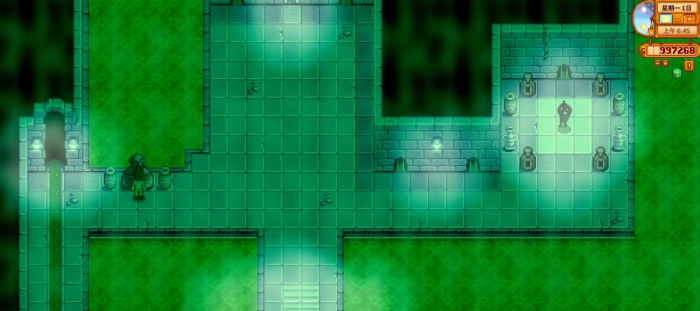 星露谷物语怎么洗点2