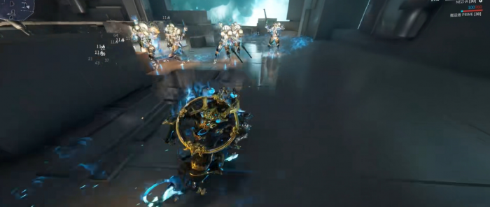 星际战甲萌新用什么甲_星际战甲配置