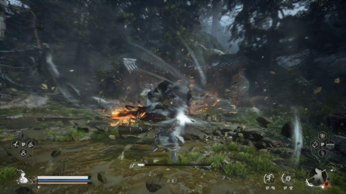 黑神话悟空怎么快速击败寅虎1