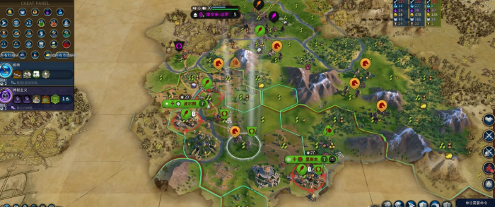 文明6小马一波流怎么玩2