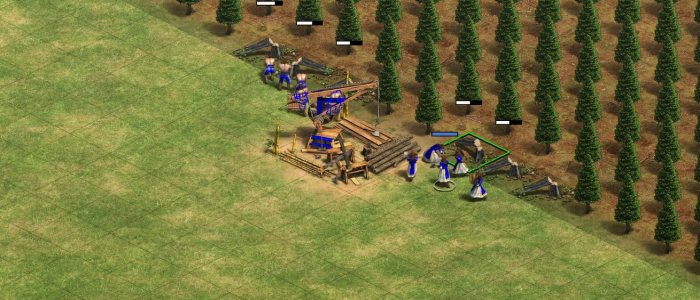 帝国时代2没有木头了怎么办_帝国时代2怎么把树弄掉 帝国时代2没有木头了怎么办_帝国时代2怎么把树弄掉