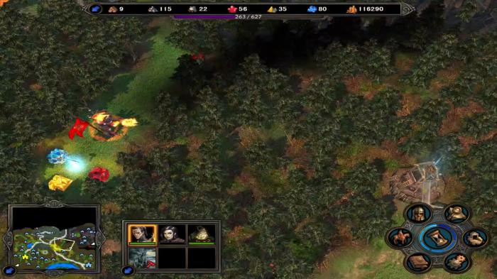 英雄无敌5有什么好打的野怪_英雄无敌5打法