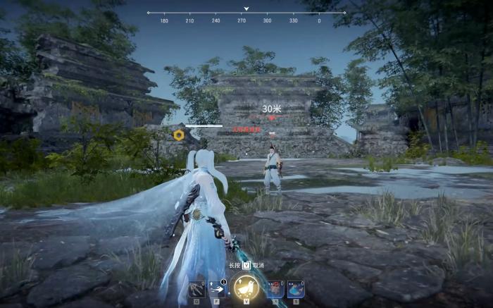 永劫无间长剑连招怎么精通3