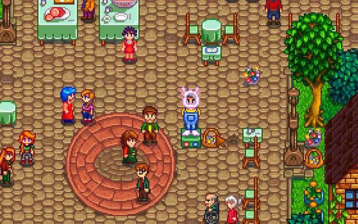 星露谷物语复活节有什么用_星露谷物语复活节怎么才能拿第一 星露谷物语复活节有什么用_星露谷物语复活节怎么才能拿第一