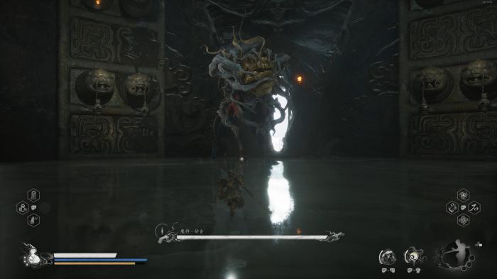 黑神话悟空魔将妙音怎么速杀_黑神话: 悟空demo