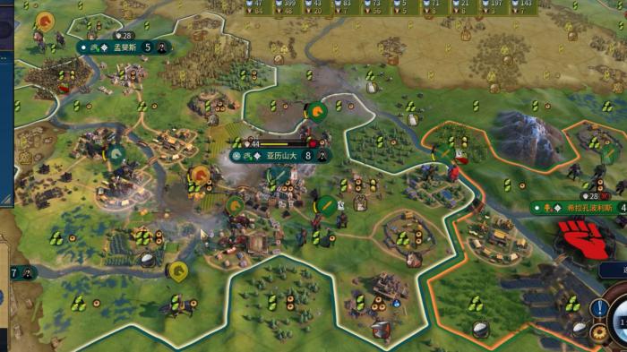 文明6伟人怎么用比较好_文明6伟人能干嘛