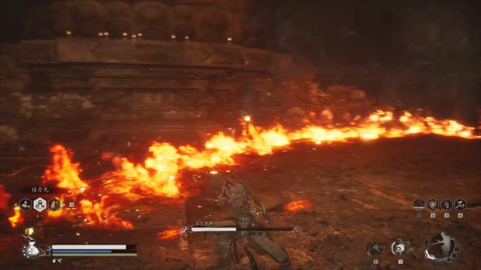 黑神话悟空梅山故人连战有什么打法2