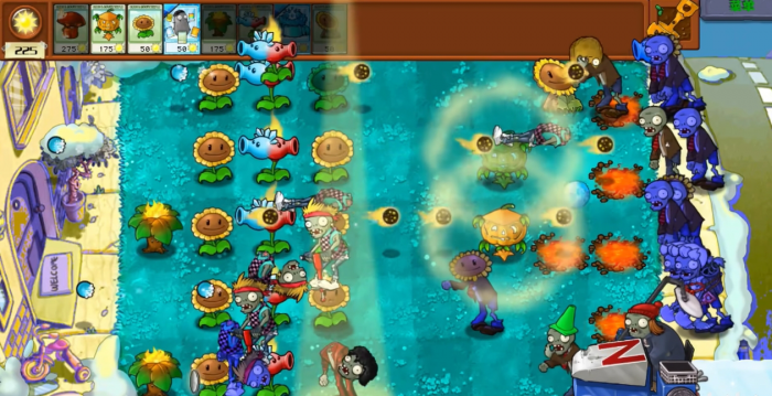 植物大战僵尸杂交版有哪些新僵尸3